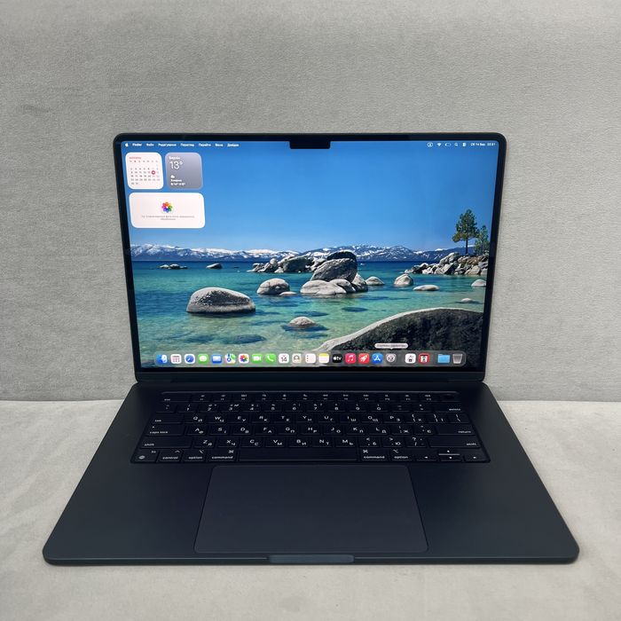 macbook air 15 m3 24gb - Купити електроніку - Ціни на OLX.ua