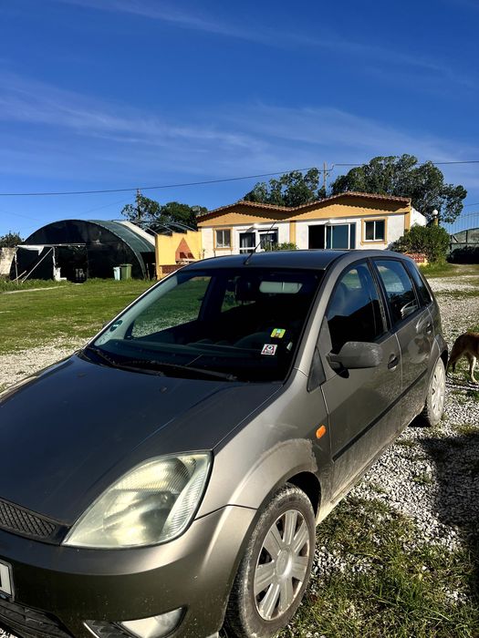 Ford Fiesta Caixa manual