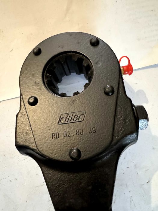 Важіль гальмівний (трищітка)  RIDER