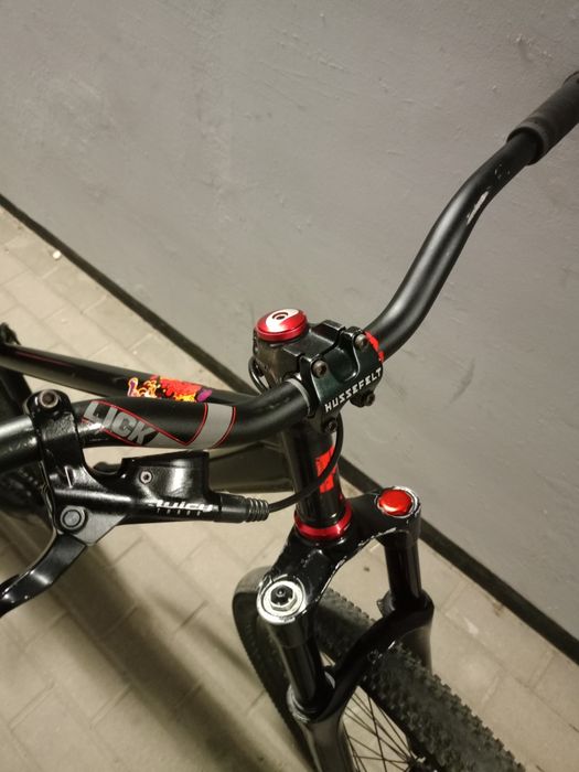 Rower dirt Prodigy 9.14