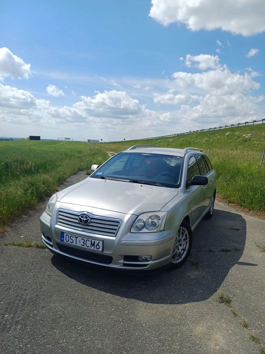 Toyota Avensis Toyota Avensis T25
