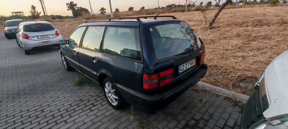 Passat 1.9 TDI 1996