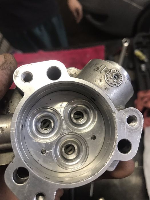 Ремонт Тнвд Опель вєктра с z22yh Zafira B Signum