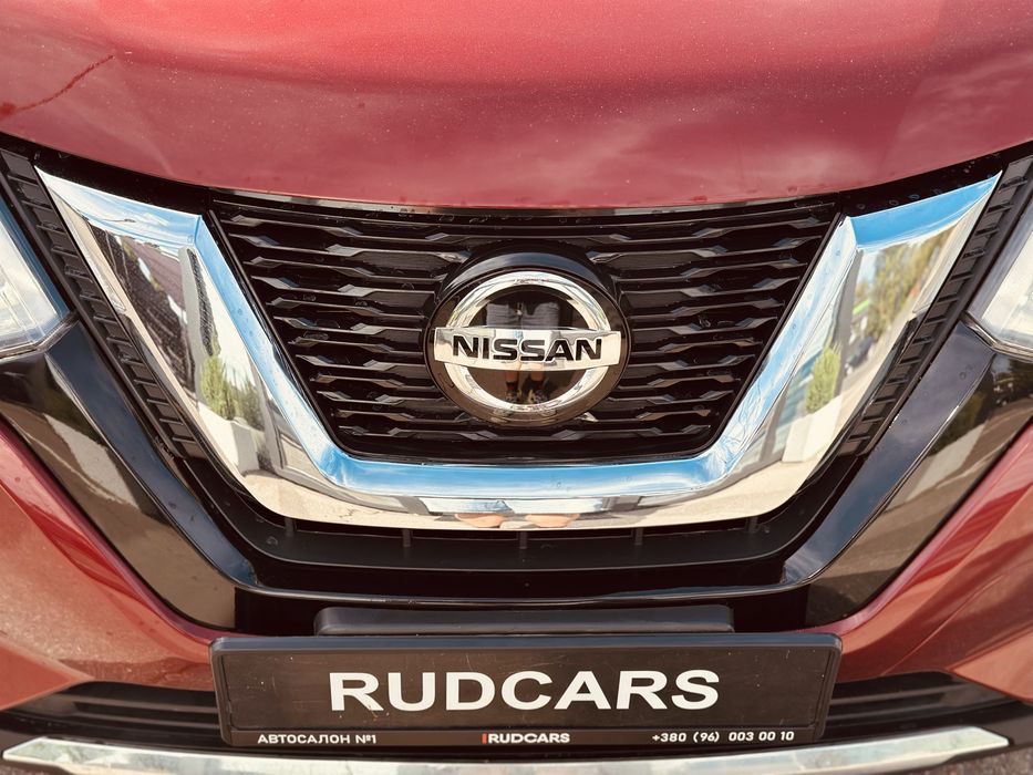 Nissan Rogue SV 2019 Т32 Рестайлинг
