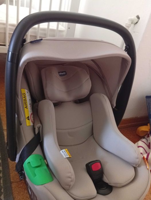Ovo chico auto em perfeitas condições
