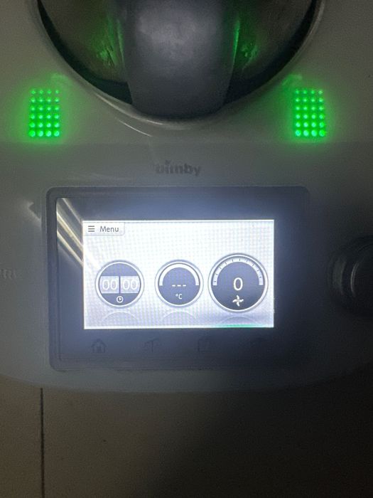 Robot de Cozinha Bimby TM5