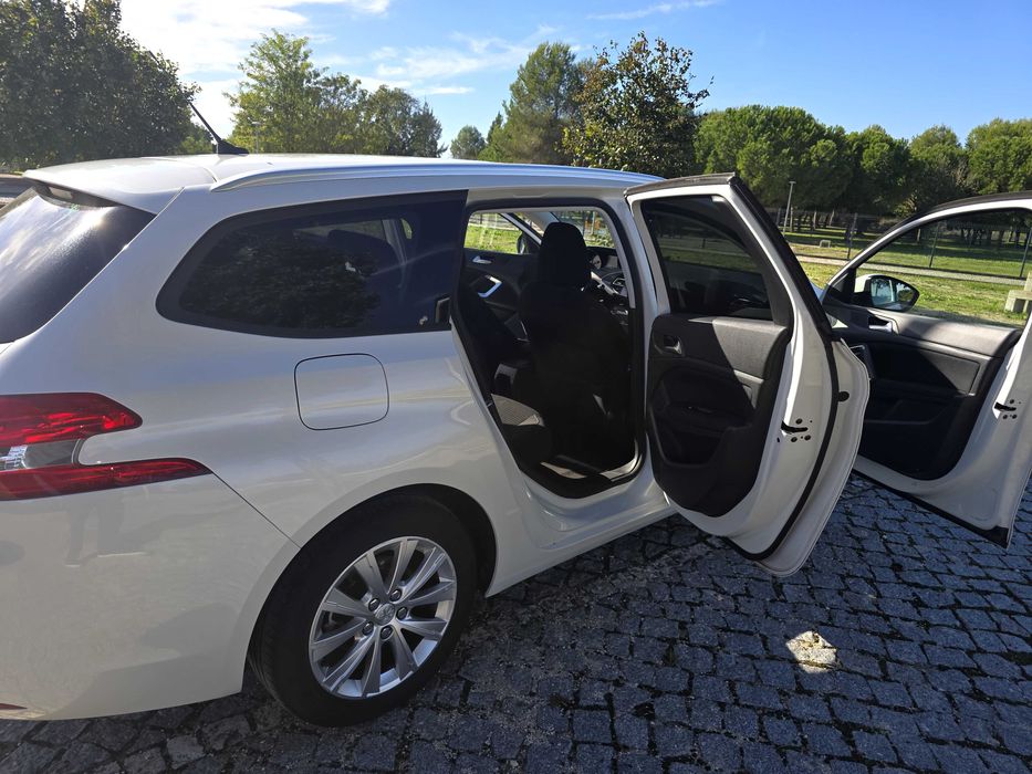 Peugeout 308 hdi "IMACULADA"