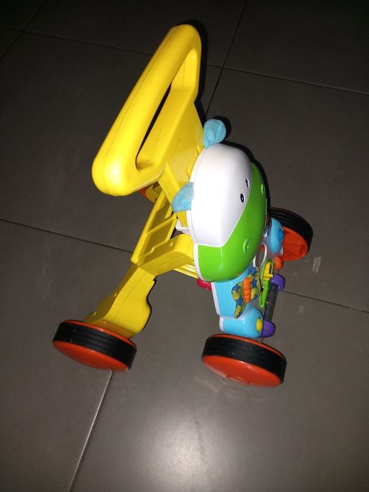 Andarilho  de criança