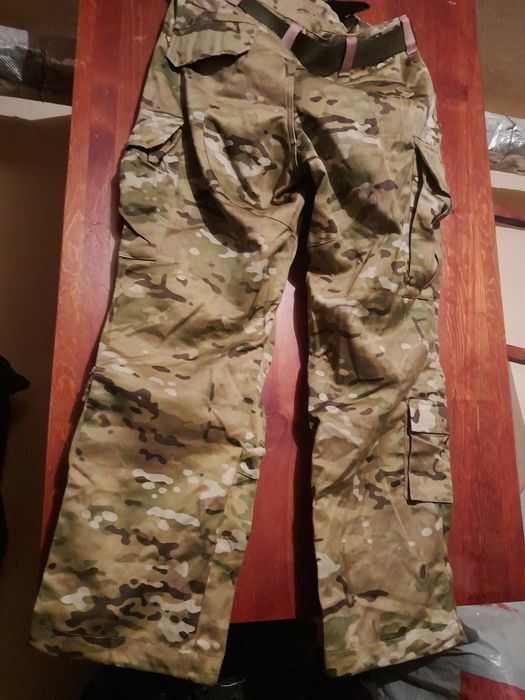 Mundur polowy multicam wojsk specjalnych, 107iws, roz.175/100/94