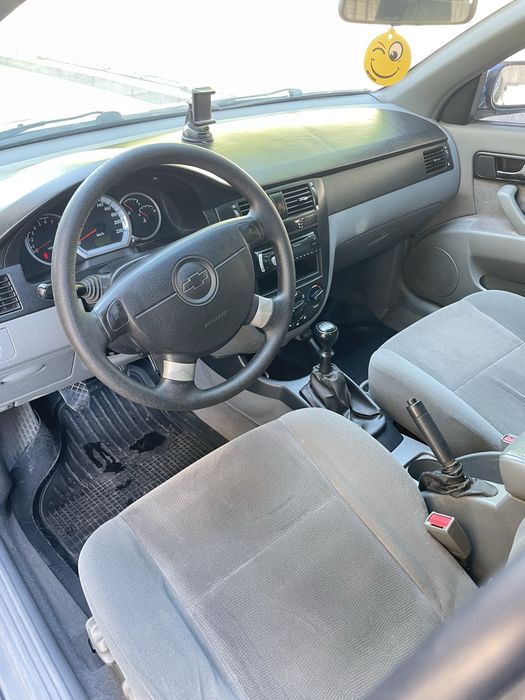 Продам лачетті, 1.8 бенз, механніка SX