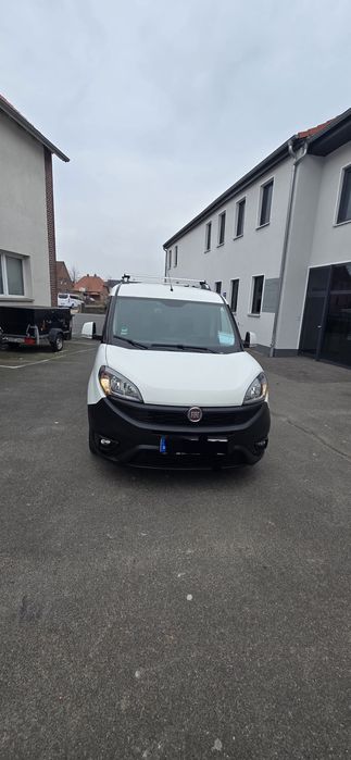 Sprzedam Fiata Doblo