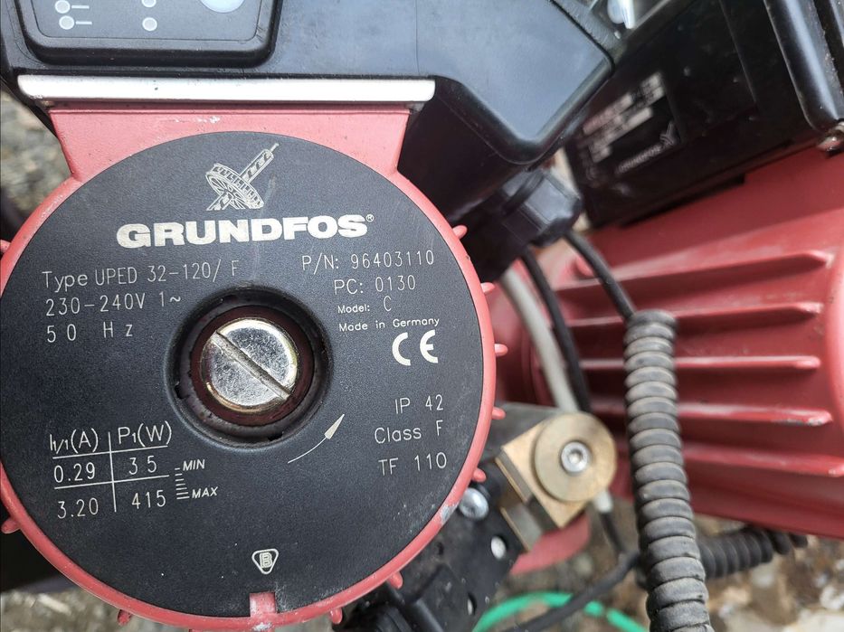pompa obiegowa grundfos uped 32-120 magna