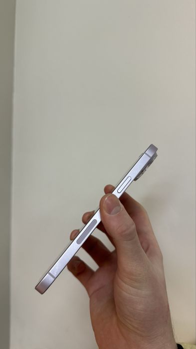 iPhone 14 Plus (фіолетовий) — 128 GB - 86% батарея - ідеал