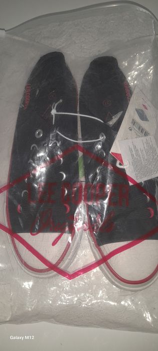 Trampki Sneakers Lee COOPER orginals rozmiar 37