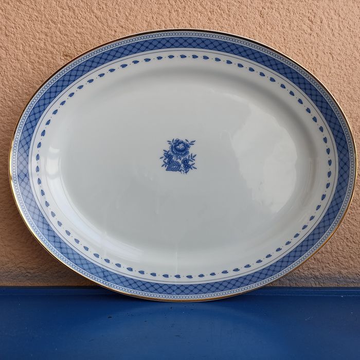Travessa Vista Alegre decoração Cozinha Velha