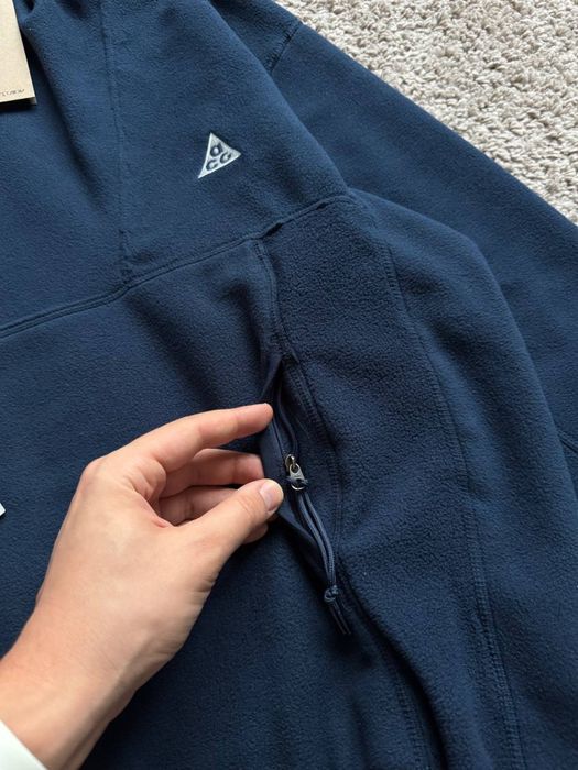 Худи Nike ACG Polartec “Wolf Tree”