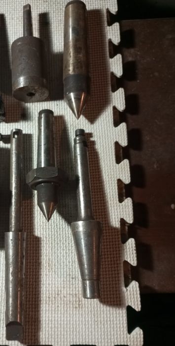 Nóż tokarski uchwyt głowica frez kieł tokarka frezarka