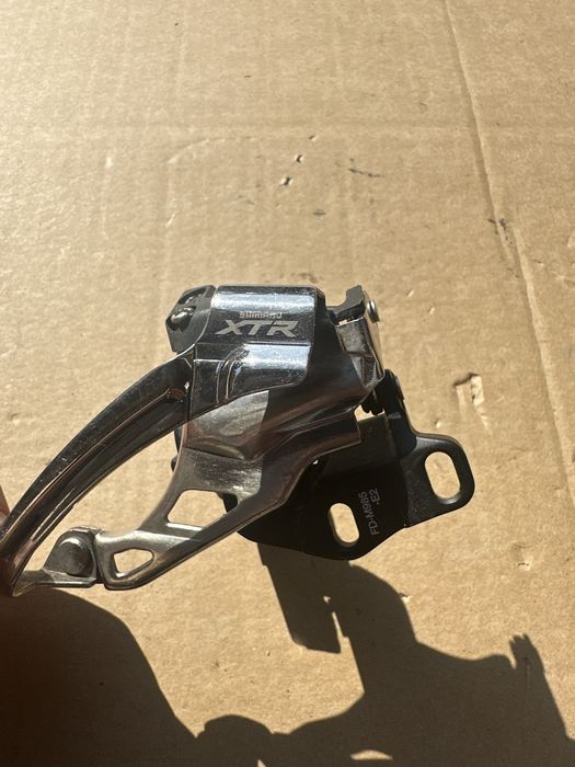 Przerzutka Shimano XTR FD-M985-E2