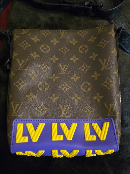 Mala tiracolo louis-vuitton