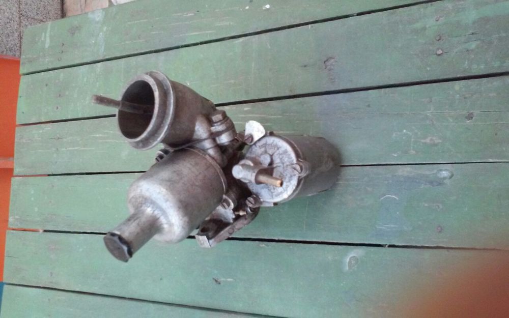Carburador para mini