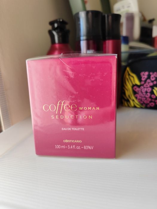 Perfumes Boticário