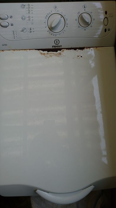Indesit wt 80...