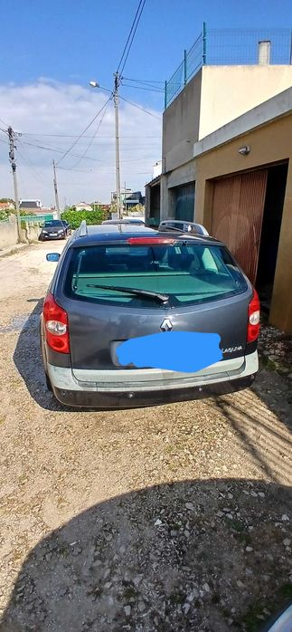 Renault laguna 2004