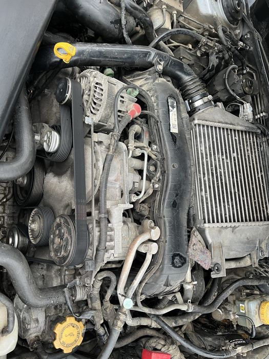 Subaru Forester 2013