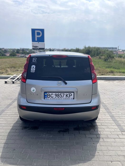 Продам Nissan Note (E11) 2007 р.