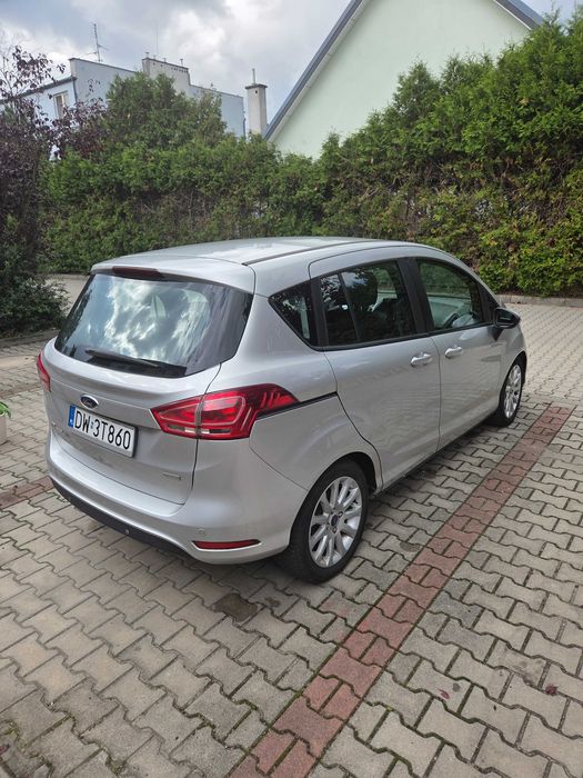 Ford B-Max 1.0 Eco Boost titanium zadbany