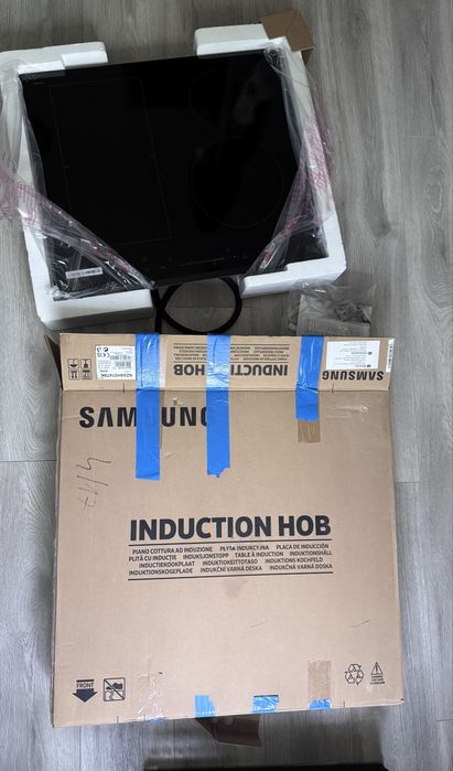 Samsung NZ64H57479K płyta indukcyjna, nr kat. 1027585