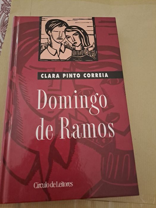 Domingo de Ramos de Clara Pinto Correia