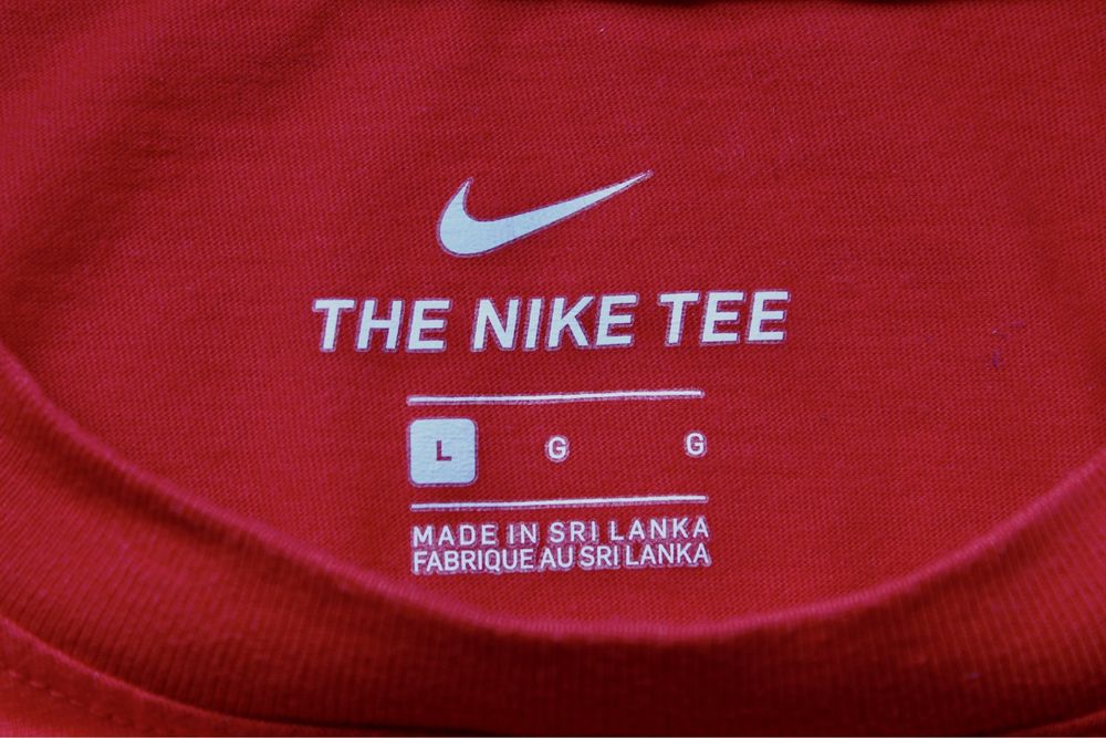 Футболка Nike