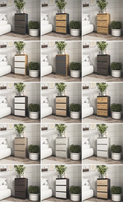 Тумба прикроватная Полка в спальню в офис Тумбочка приліжкова Комод