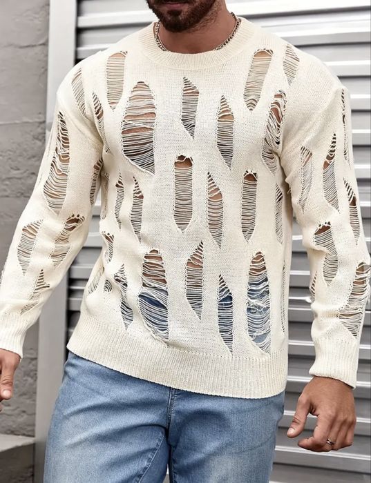 Кофта  стильний джемпер L