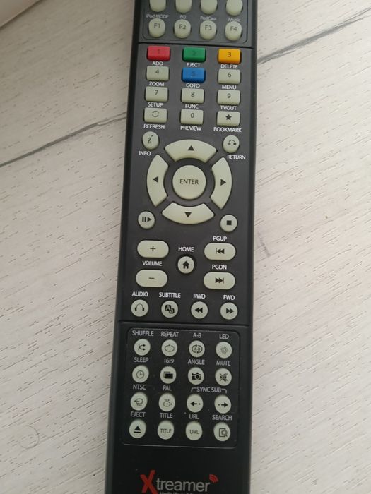 Медіаплеєр Xtreamer side winder2