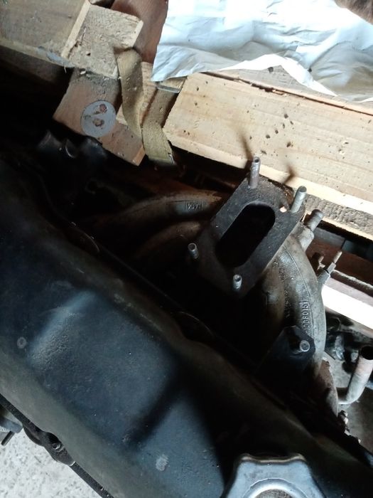 Двигатель ВАЗ 2107