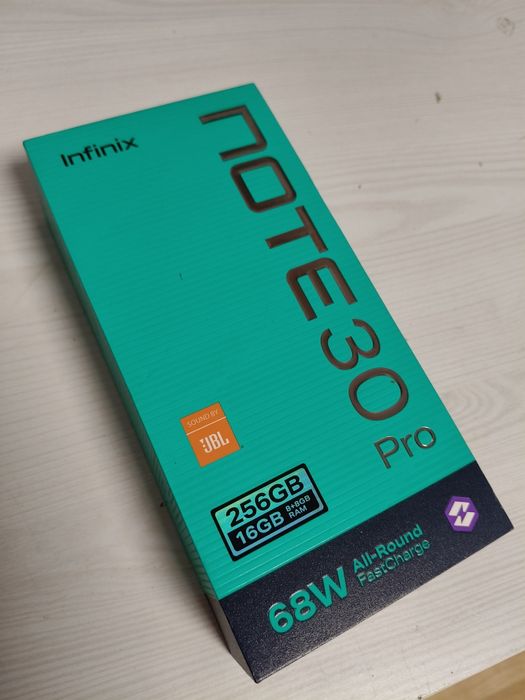 Infinix note 30 pro