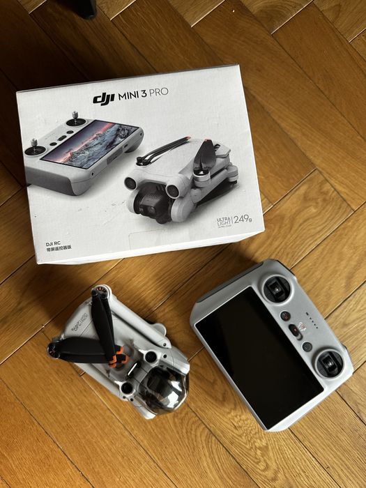 Dji mini 3 pro, dron