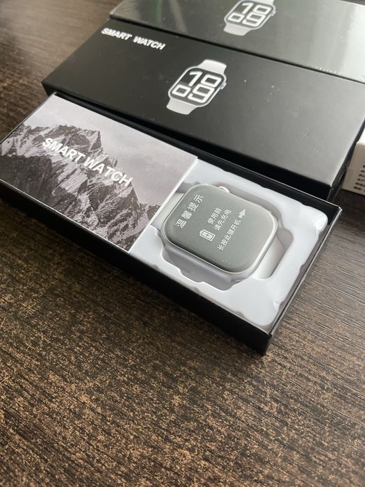 Смарт годинник Hoco Y30, часи хоко, смарт часи, годинник на руку, купи