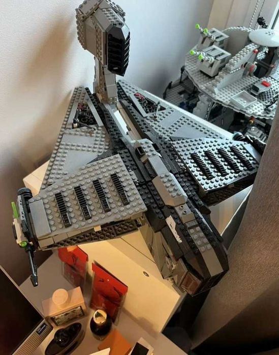 Коллекция star wars lego