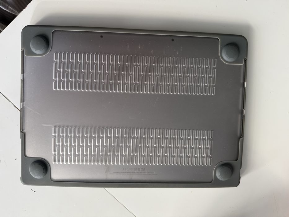 Чохол на macbook pro 2018 13”