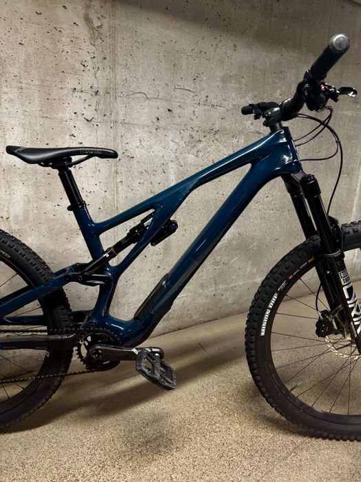 Rower specialized stumpjumper enduro slopeduro dh carbon evo L