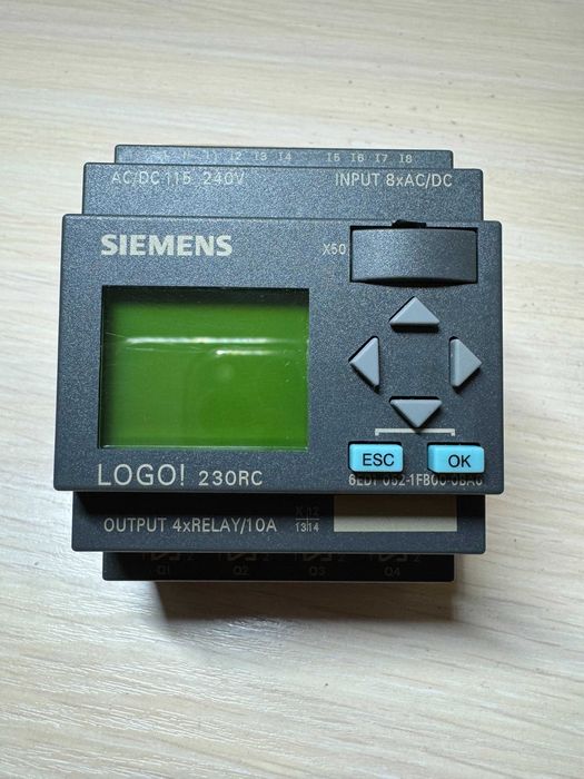 Контролер Siemens 6ED1052-1FB00-0BA6