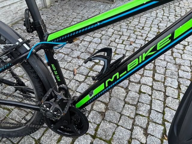 Rower górski M-BIKE Młodzieżowy