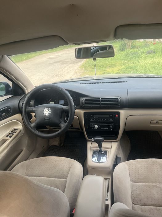 Volkswagen Passat 2000