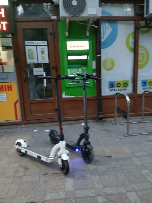 Елекррсамокат Yadea KS-3