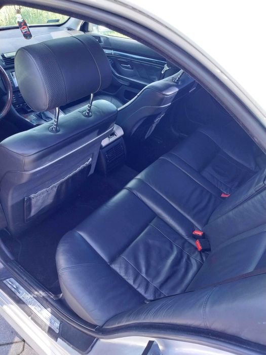 BMW E39 M57 530D