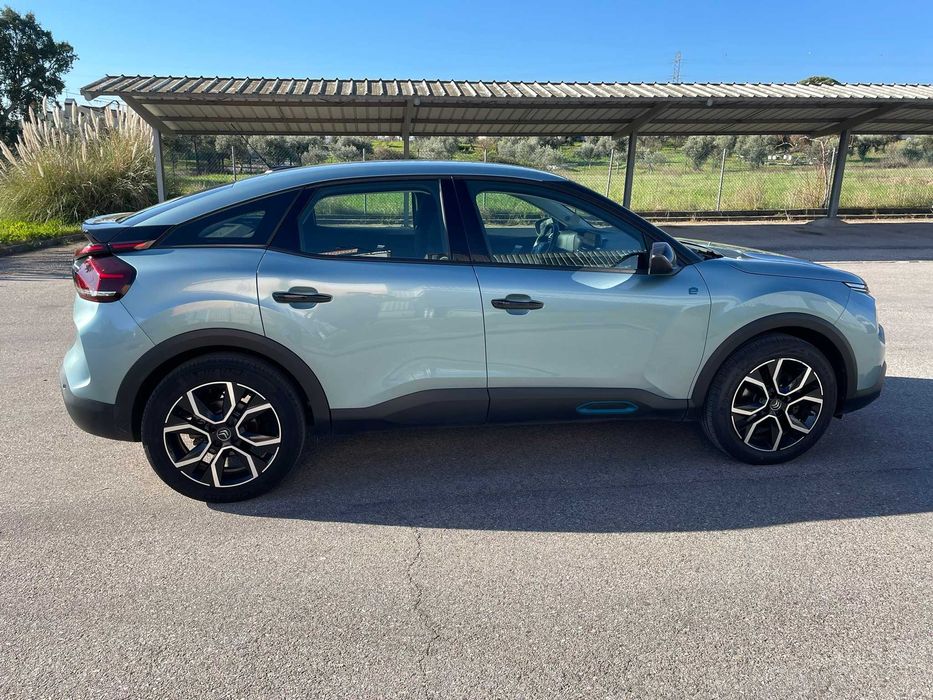 Citroen e-C4 semi novo 100% elétrico 68000Km de 2021