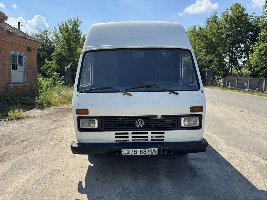 Volkswagen  Lt  2.4